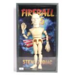 RARE GERRY ANDERSON FIREBALL XL5 PROTOTYPE PUPPET