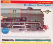 HORNBY LIMITED EDITION GREAT BRITISH TRAINS BOXED SET