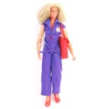 VINTAGE KENNER / DENYS FISHER BIONIC WOMAN FIGURE