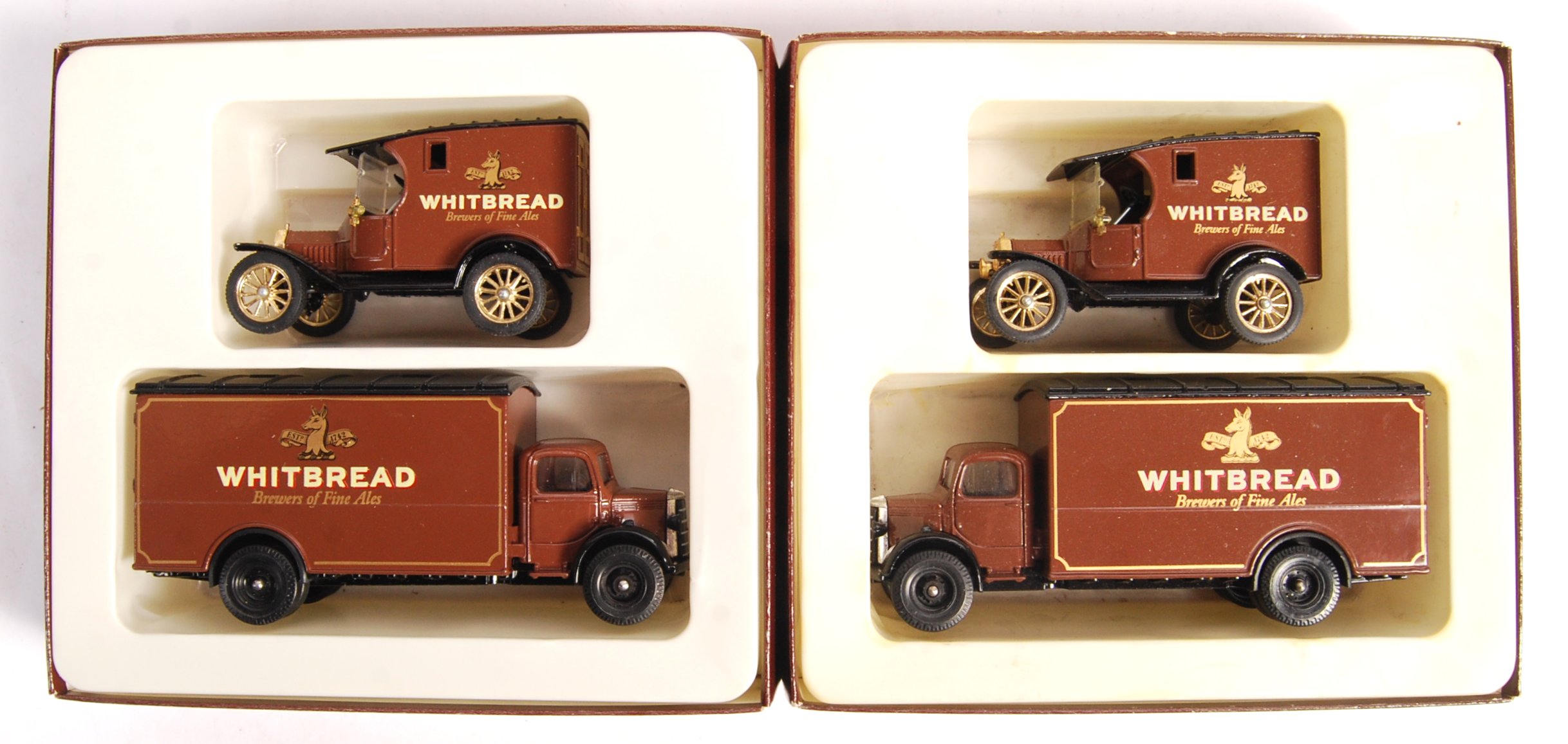 ASSORTED BOXED SCALE DIECAST MODEL VEHICLES - Image 3 of 9