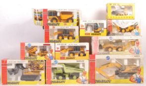 ASSORTED JOAL COMPACT 1:35 & 1:50 SCALE DIECAST VEHICLES