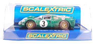 SCALEXTRIC FERRARI 1/32 SCALE SLOT RACING CAR