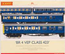 HORNBY 00 GAUGE DCC READY BOXED LOCOMOTIVE SET