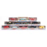 VINTAGE DINKY TOYS BOXED DIECAST MODEL CARS