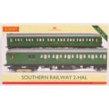 HORNBY DCC READY BOXED SET R260 - SOUTHERN RAILWAY