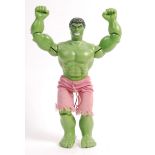 RARE VINTAGE 1970'S MEGO MARVEL COMICS INCREDIBLE HULK FIGURE