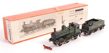 K'S KITS 00 / OO GAUGE MODEL RAILWAY LOCOMOTIVE DEAN GOODS