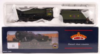 BACHMANN BRANCH LINE 00 GAUGE MODEL RAILWAY LOCOMOTIVE