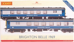 HORNBY DCC READY 00 GAUGE BOXED BRIGHTON BELLE SET