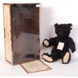STEIFF 1912 ' TITANIC BEAR ' REISSUE BOXED TEDDY B