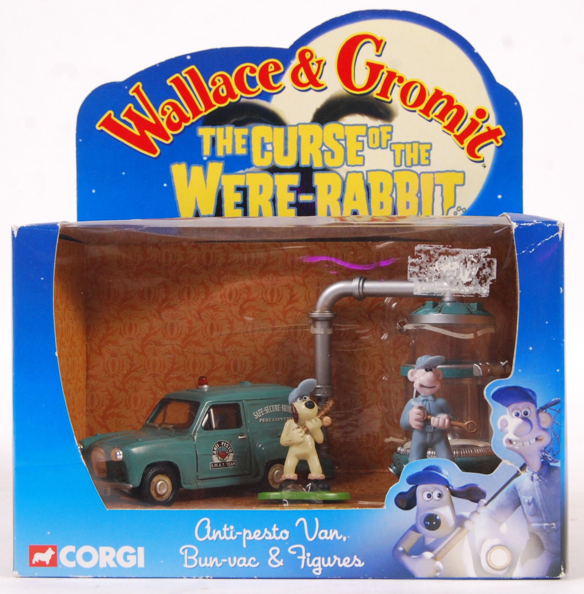 COLLECTION OF CORGI FILM RELATED DIECAST MODELS - Image 4 of 6