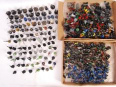 LARGE COLLECTION OF WARHAMMER SPACE MARINES