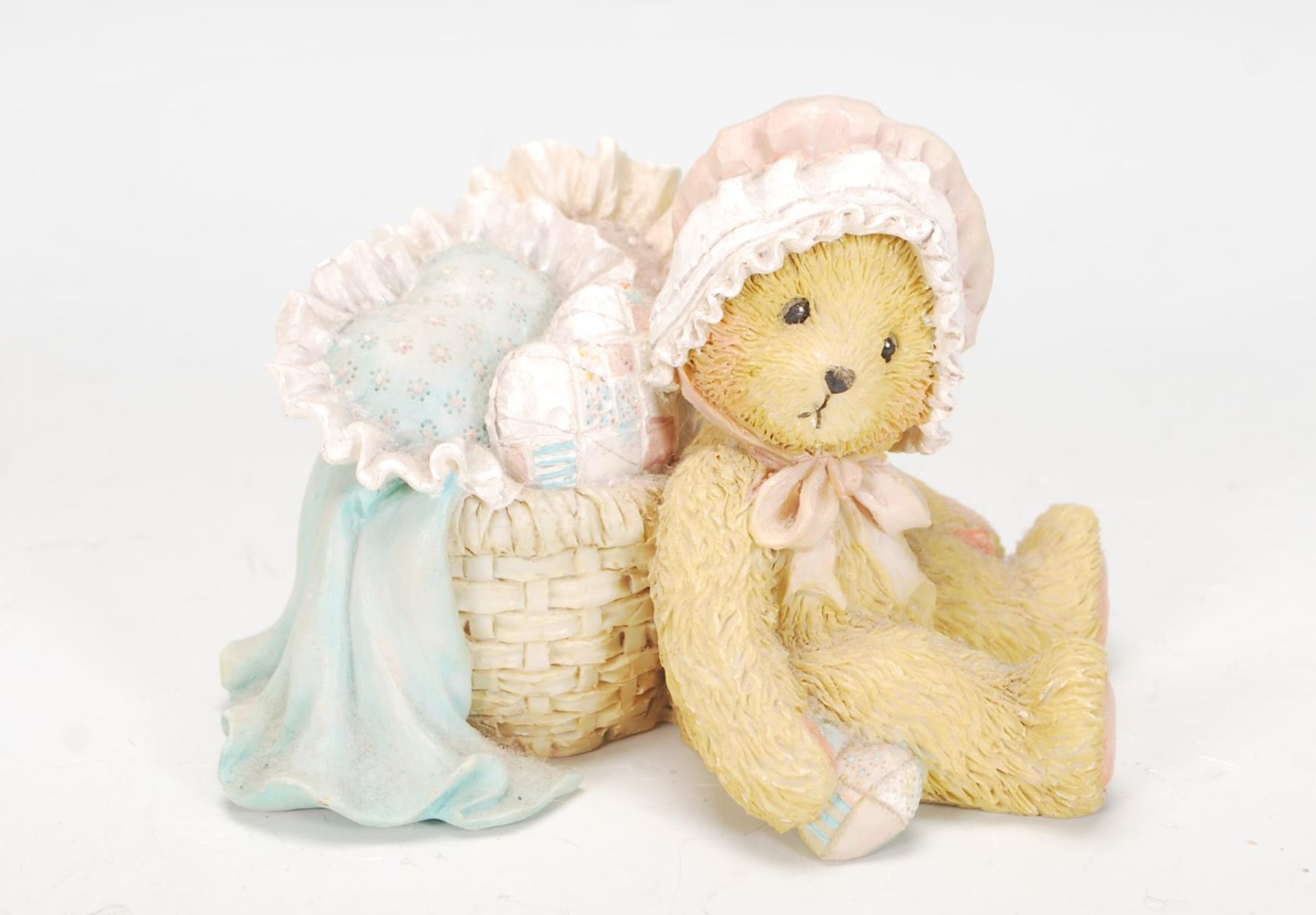 A large collection of Cherished Teddies of varying models and sizes to include 'Mary, Mary Quite - Bild 8 aus 10