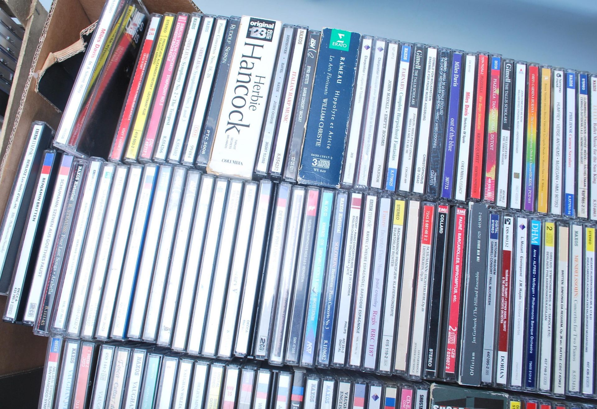 A collection of various CD's mostly classical with some box sets throughout to include - Bild 6 aus 11