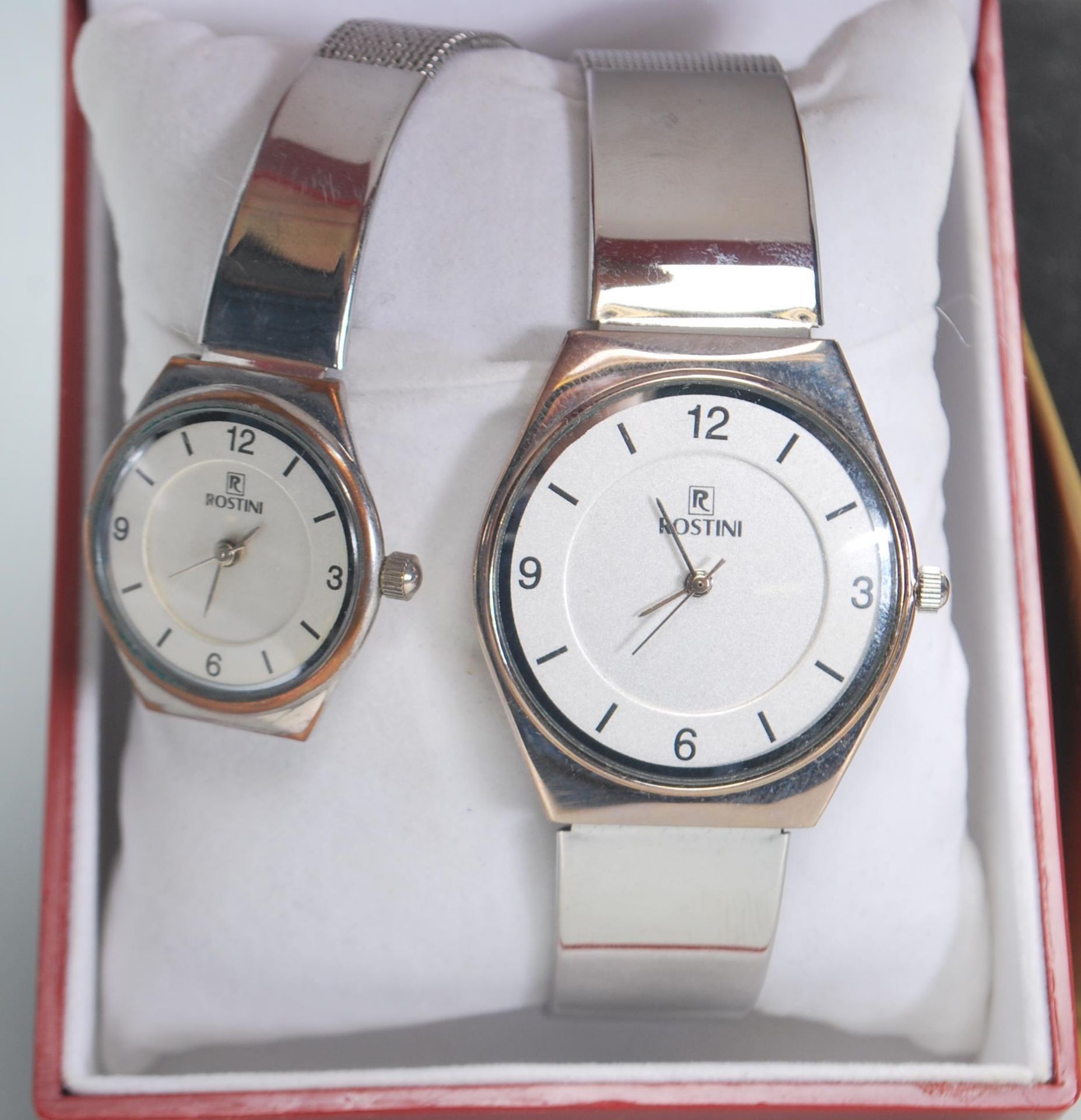 A group of four Rostini wrist watches to include four Rostini watches to include two womens and - Bild 3 aus 4