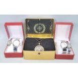 A group of four Rostini wrist watches to include four Rostini watches to include two womens and