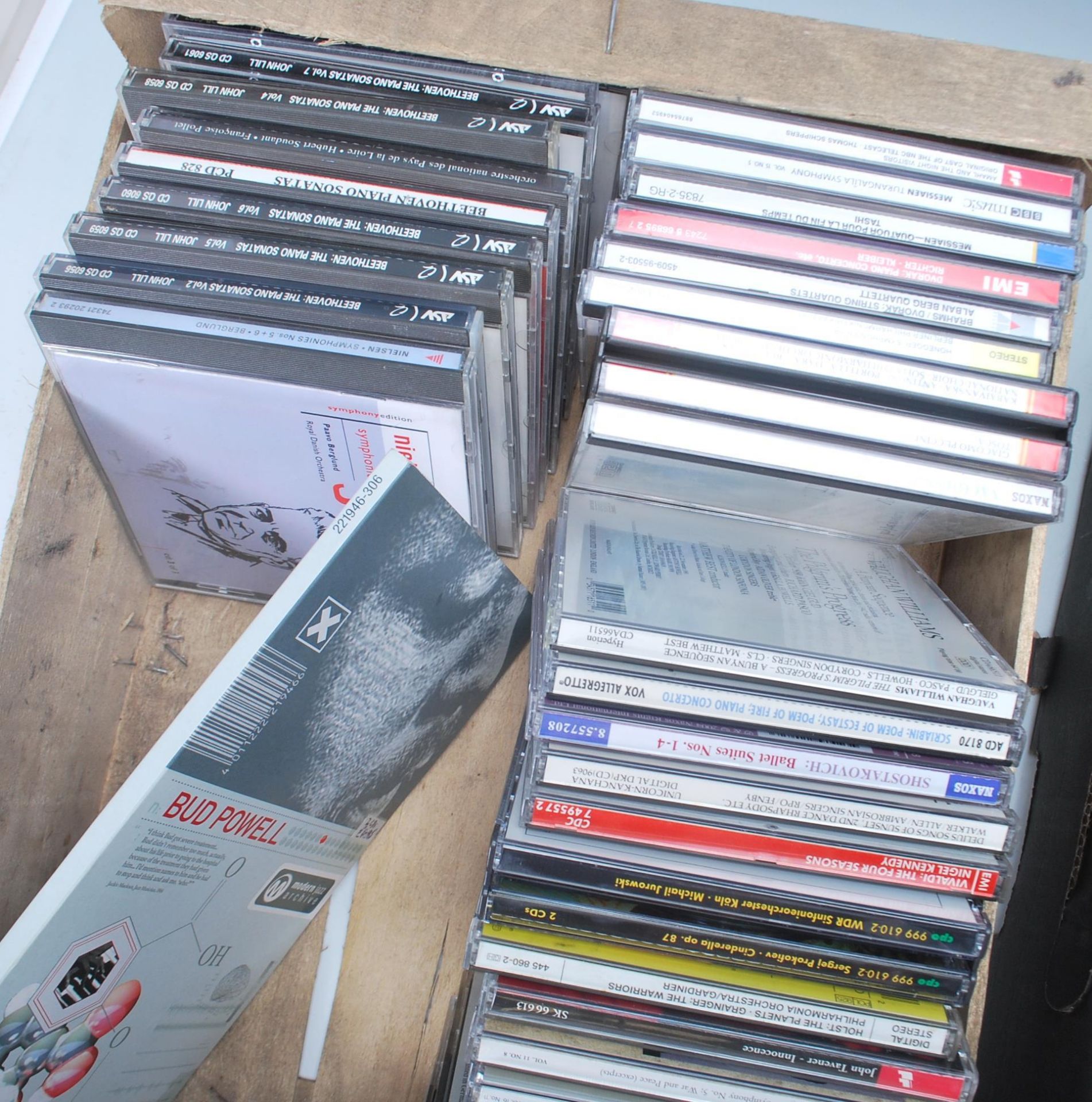 A collection of various CD's mostly classical with some box sets throughout to include - Bild 11 aus 11