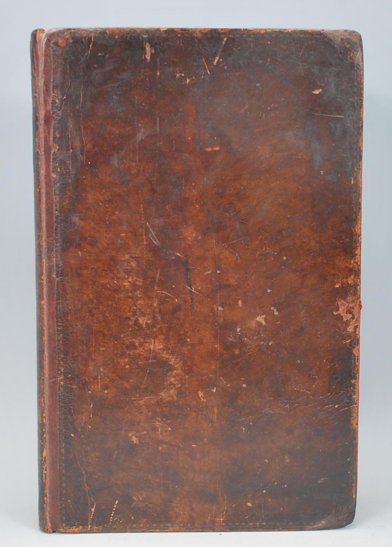 A 18th Century Wright's family Bible by Paul Wright published by Alex Hogg complete with original - Bild 4 aus 8