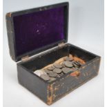 A collection of British pre decimal half silver coins dating from between 1920 and 1946 to include