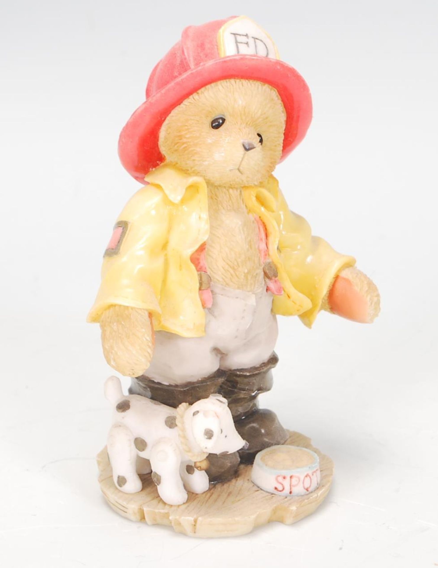 A large collection of Cherished Teddies of varying models and sizes to include 'Mary, Mary Quite - Bild 10 aus 10