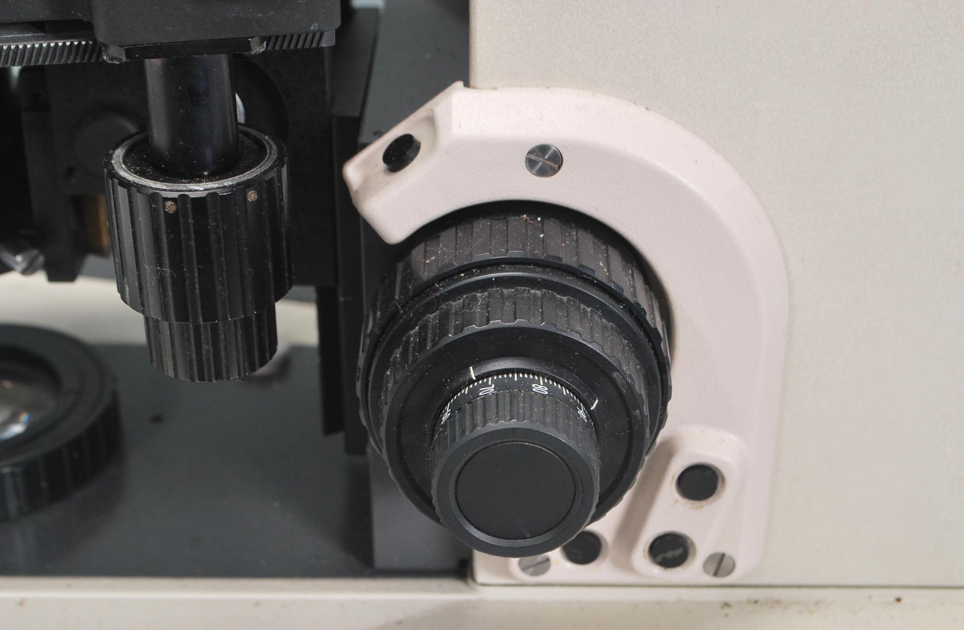 A Nikon Microphot FXA research laboratory microsco - Bild 12 aus 14