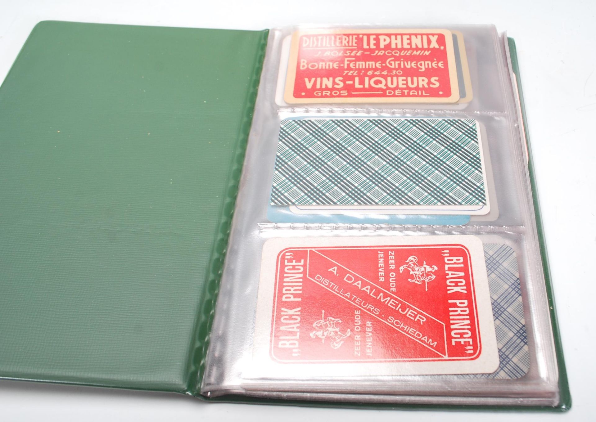 A collection of 20th Century playing card games to include three boxed sets of Indian Ganjifa - Bild 8 aus 17