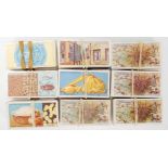 A collection of Wills ' Do You Know ' cigarette cards to include; 1st series, 2nd series (x2), 3rd