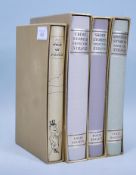 A collection of Folio Society books to include Cri