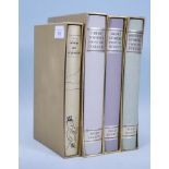 A collection of Folio Society books to include Cri