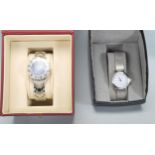 A ladies Ingersoll Gems Series 1 dress wristwatch