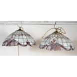 A matching pair of vintage 20th Century Tiffany st