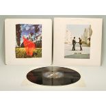 PINK FLOYD WISH YOU WERE HERE VINYL LP