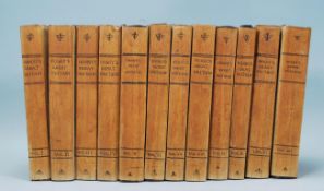 The History of Great Britain through twelve volume