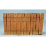 The History of Great Britain through twelve volume