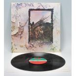 Rare- A vinyl long play LP record album by Led Zep