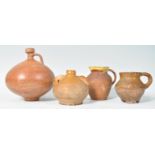 COLLECTION OF ANCIENT ANTIQUE POTTERY