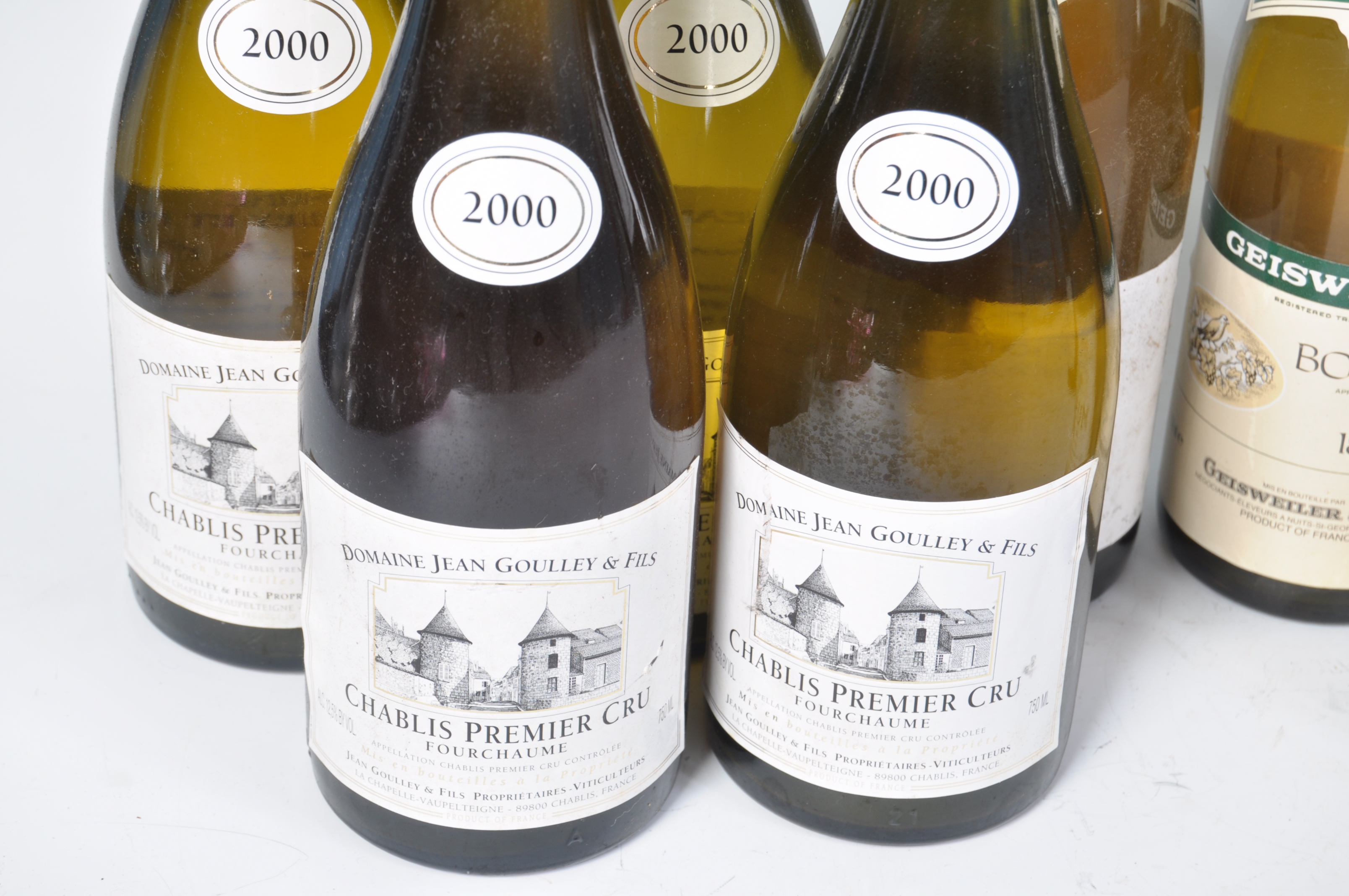 COLLECTION OF ASSORTED FRENCH WHITE WINE - Bild 2 aus 4