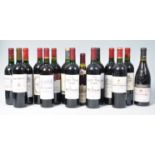 GOOD COLLECTION OF ASSORTED FRENCH RED WINE