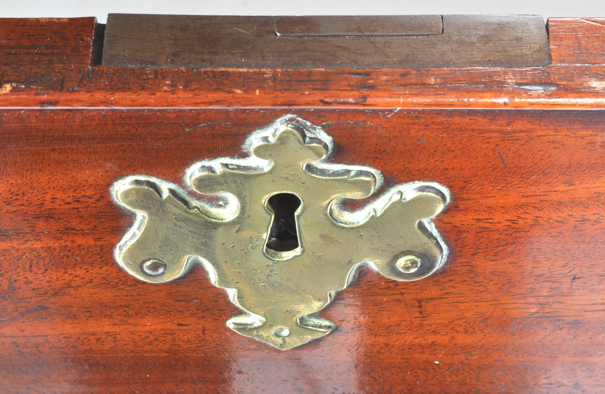 EARLY 19TH CENTURY ANTIQUE GEORGIAN MAHOGANY - Image 4 of 5