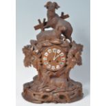 STUNNING FINE QUALITY 19TH CENTURY ANTIQUE GERMAN CLOCK