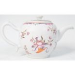 18TH CENTURY CHINESE ANTIQUE PORCELAIN TEAPOT