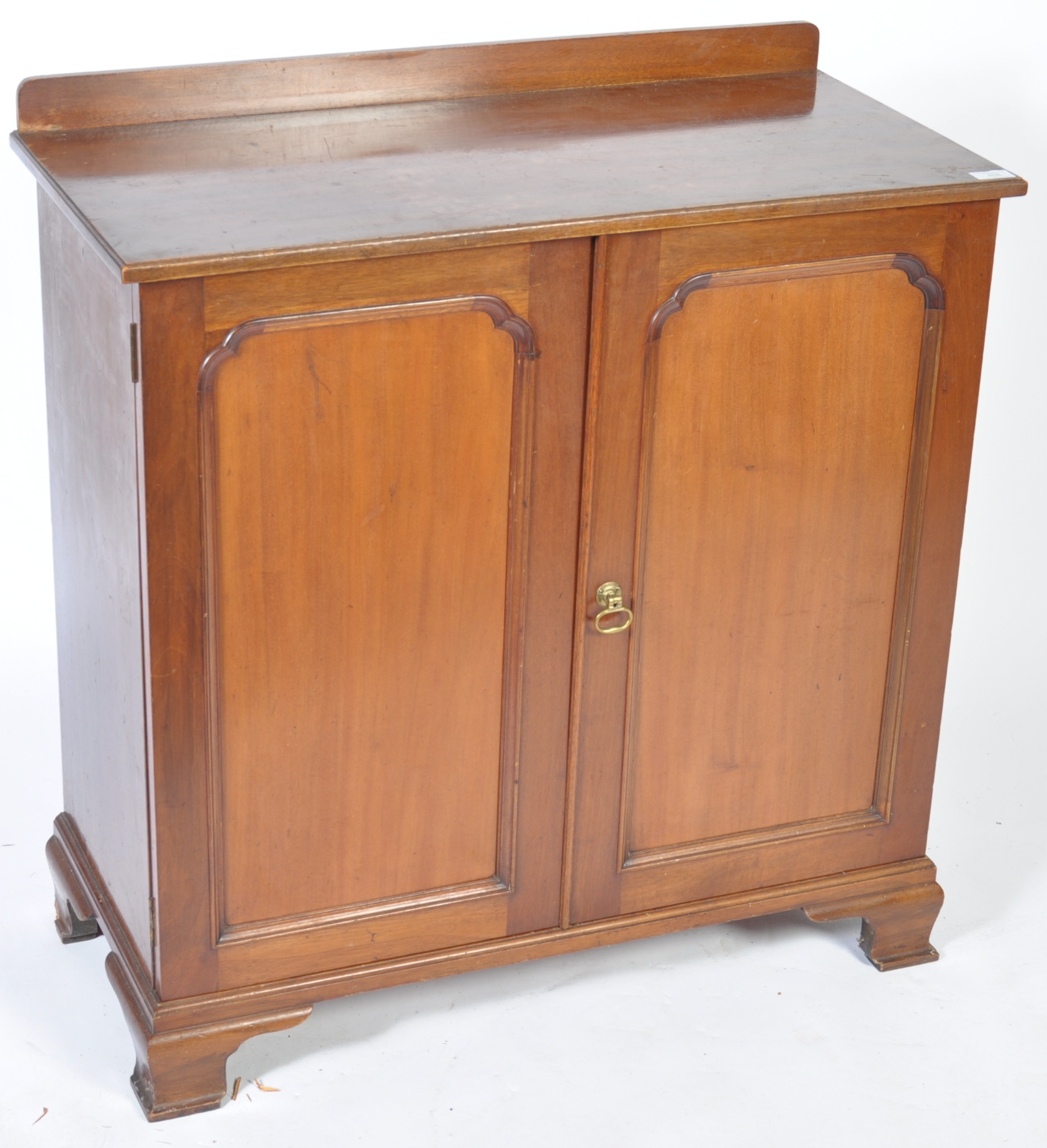 RARE HEAL & SON OF LONDON MAHOGANY SIDE CABINET - Image 2 of 7