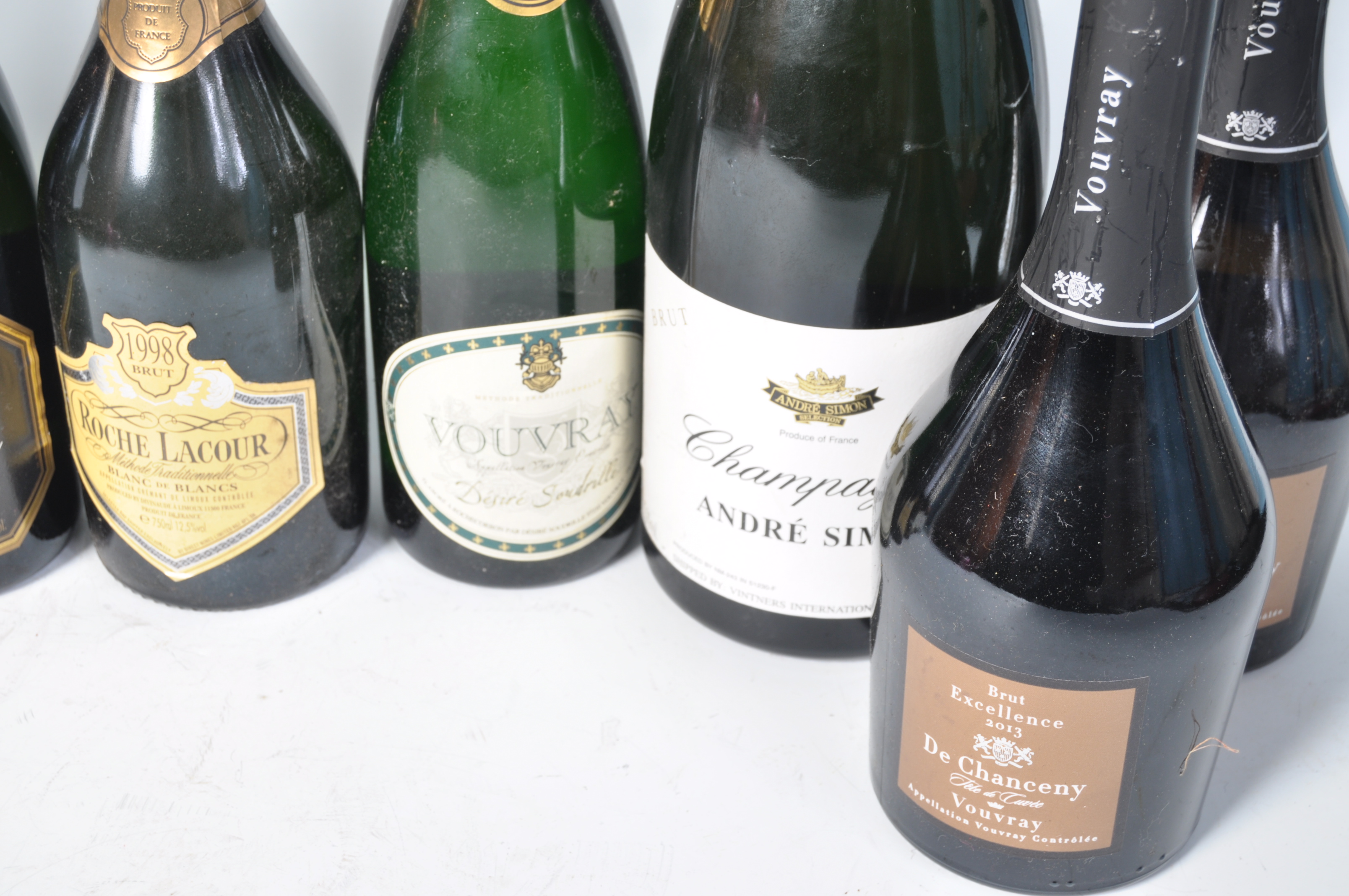 COLLECTION OF ASSORTED BOTTLES OF CHAMPAGNE - Bild 3 aus 3