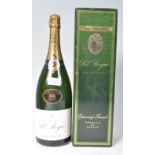 RARE MAGNUM OF POL ROGER CHAMPAGNE