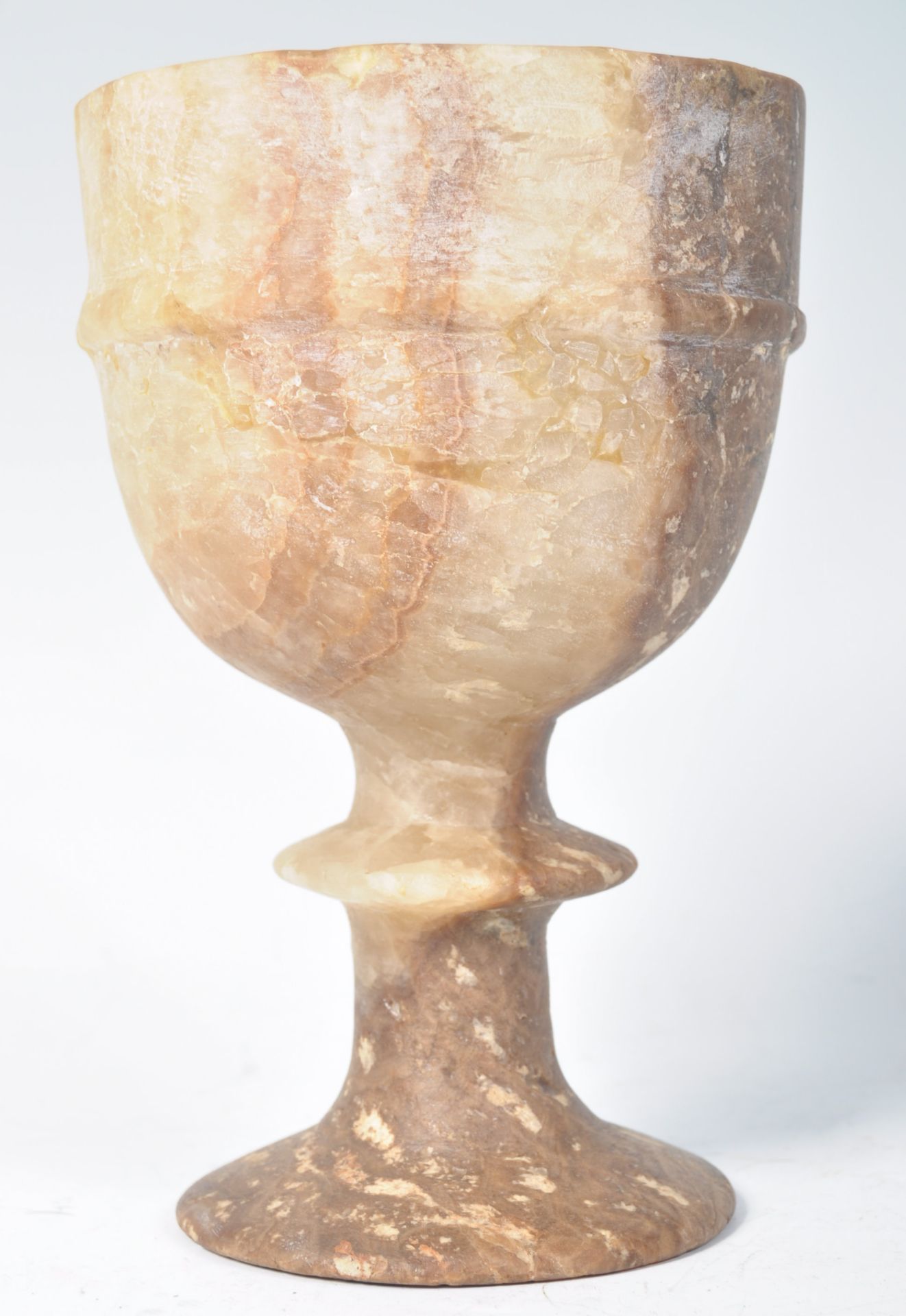 RARE ANTIQUE 1150 AD ANCIENT CHALICE