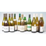 COLLECTION OF ASSORTED FRENCH WHITE WINE