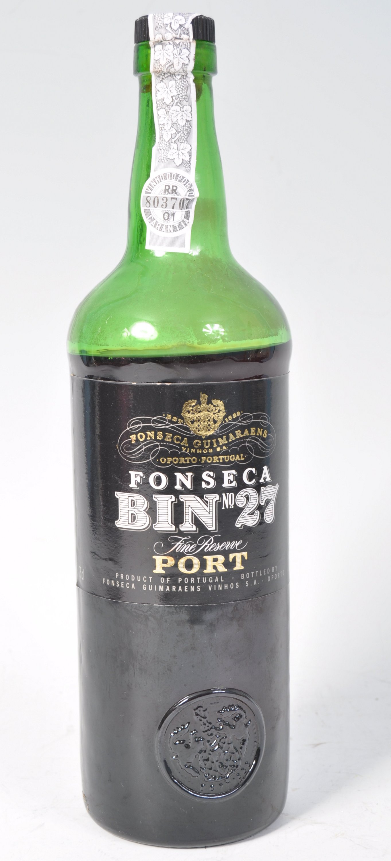 SINGLE BOTTLE OF FONSECA BIN 27 PORT