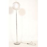 Kare 'Moon' Lamp - A vintage 20th Century retro style floor standing / standard lamp having an