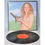 Vinyl long play LP record album by Blind Faith – Blind Faith – Original Polydor 1st U.K. Press –