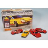 A good collection of vintage 20th century diecast